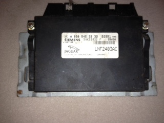 LNF2403AD Transmission control module